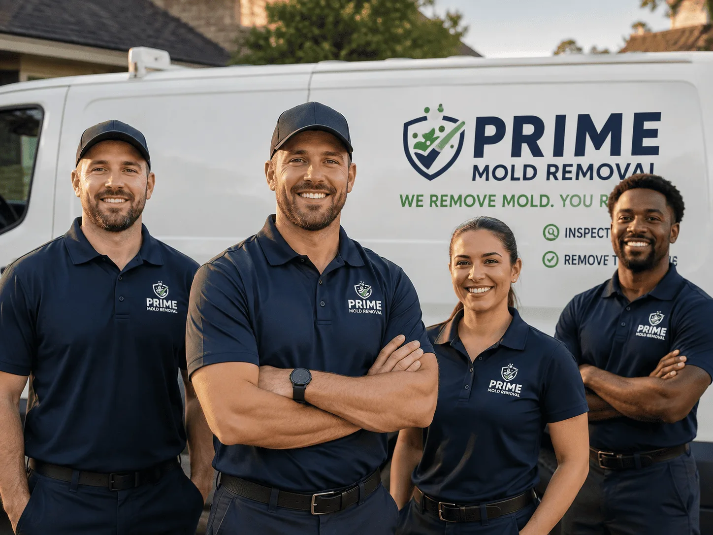 Mold Inspection in Pasadena, MD near me
